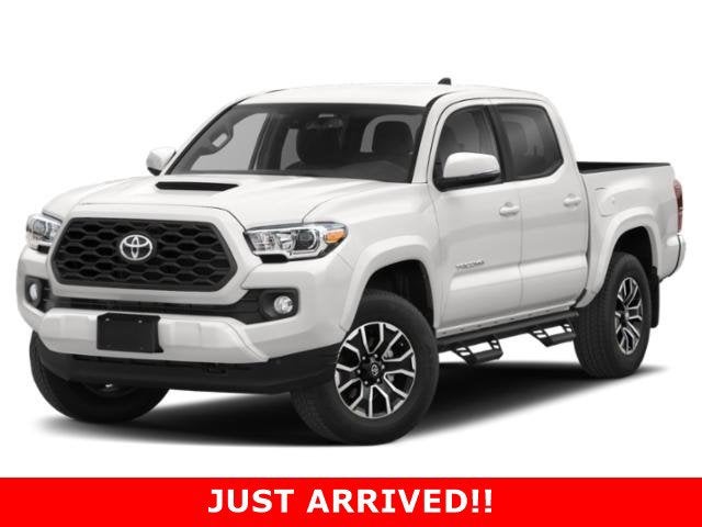 2023 Toyota Tacoma 4WD TRD Sport