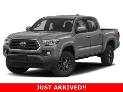 2023 Toyota Tacoma 4WD Base