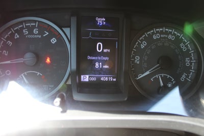 2022 Toyota Tacoma 4WD TRD Off Road