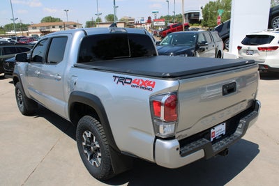2022 Toyota Tacoma 4WD TRD Off Road