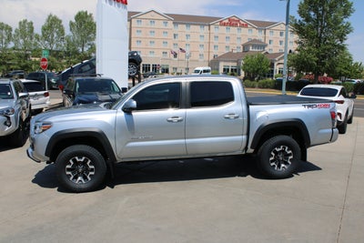2022 Toyota Tacoma 4WD TRD Off Road