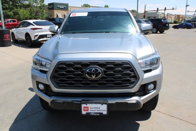 2022 Toyota Tacoma 4WD TRD Off Road