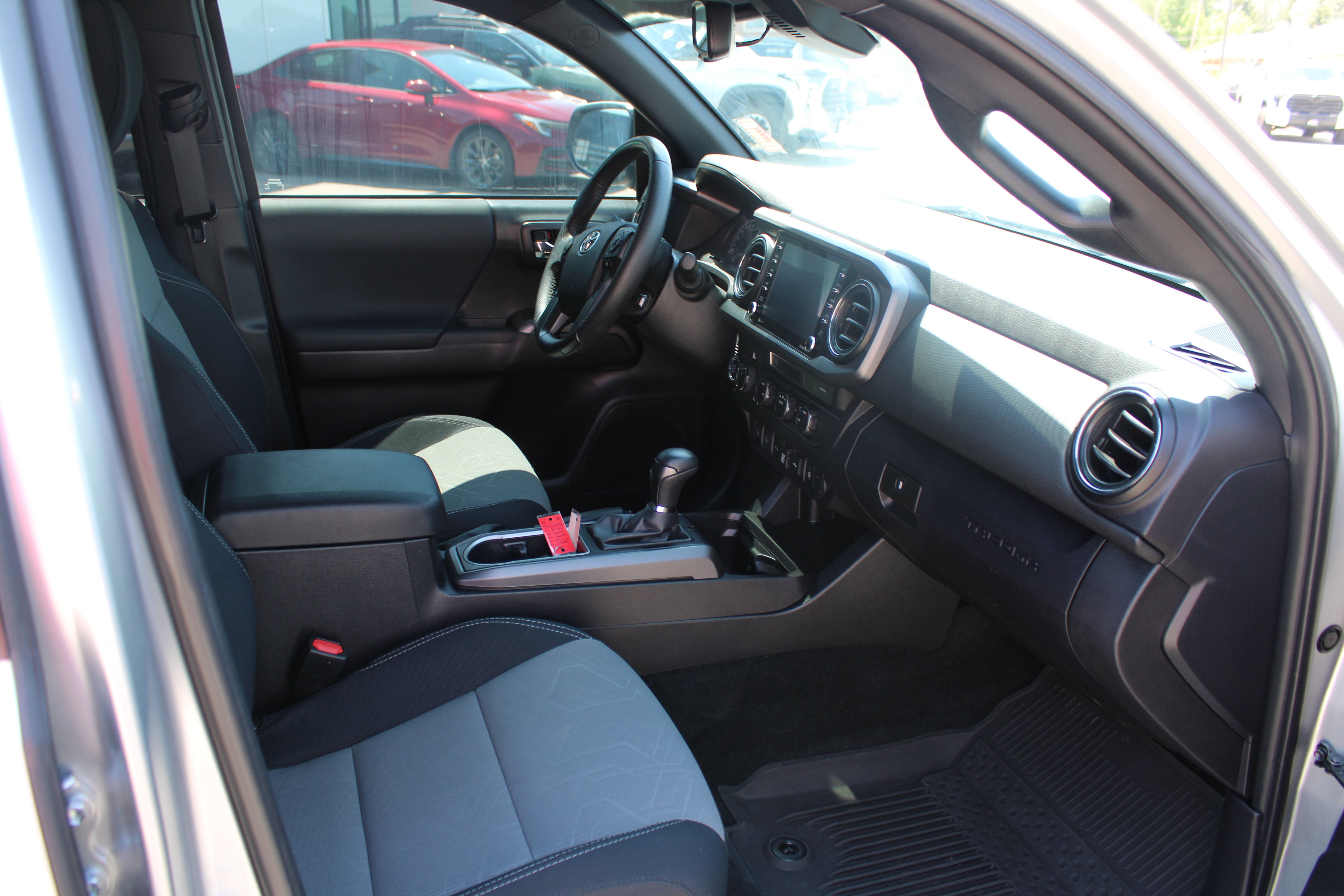 2022 Toyota Tacoma 4WD TRD Off Road