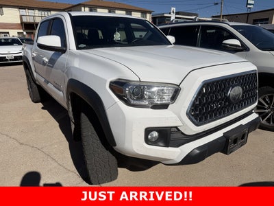 2019 Toyota Tacoma 4WD SR5