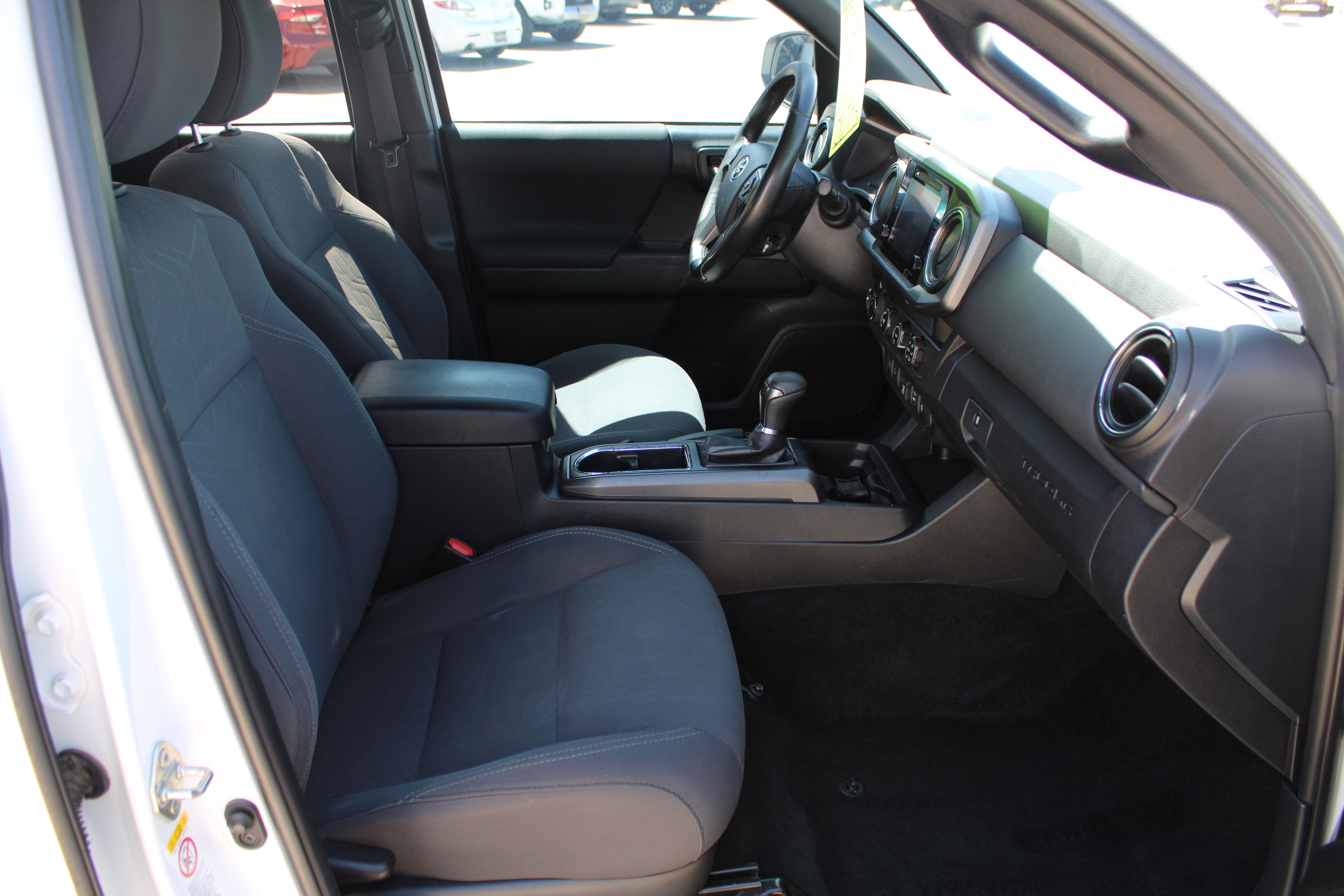2019 Toyota Tacoma 4WD TRD Off Road