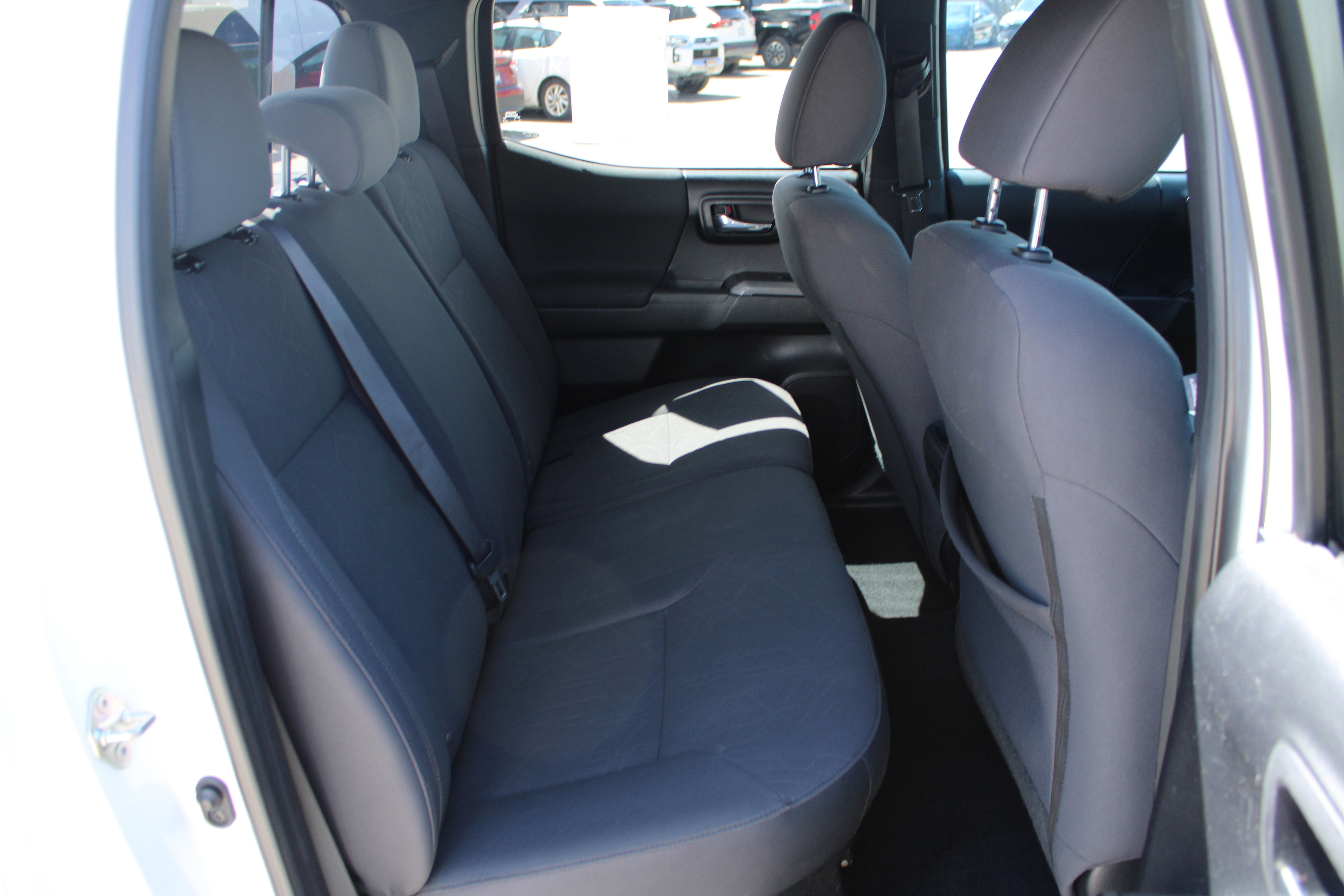 2019 Toyota Tacoma 4WD TRD Off Road