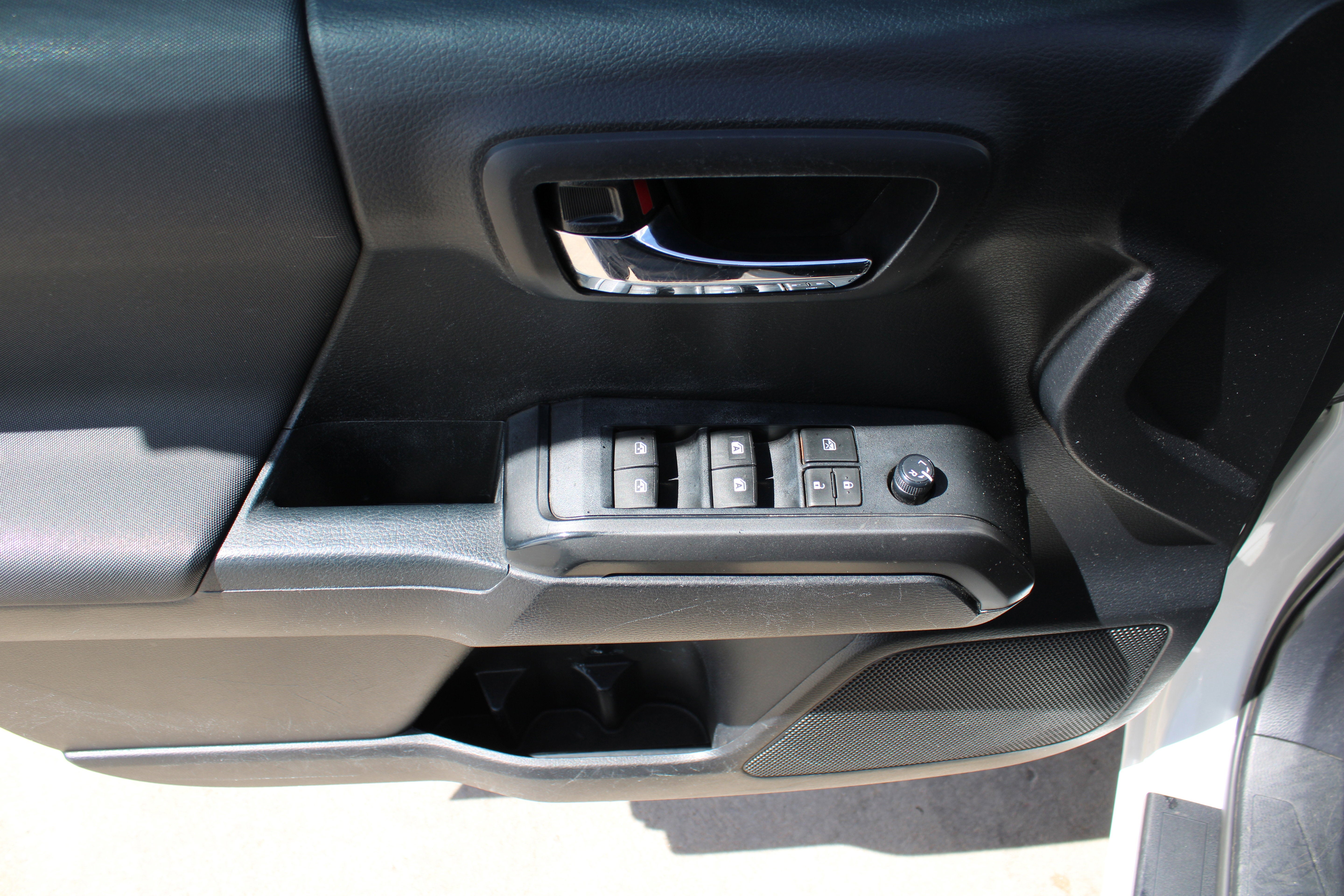 2019 Toyota Tacoma 4WD TRD Off Road