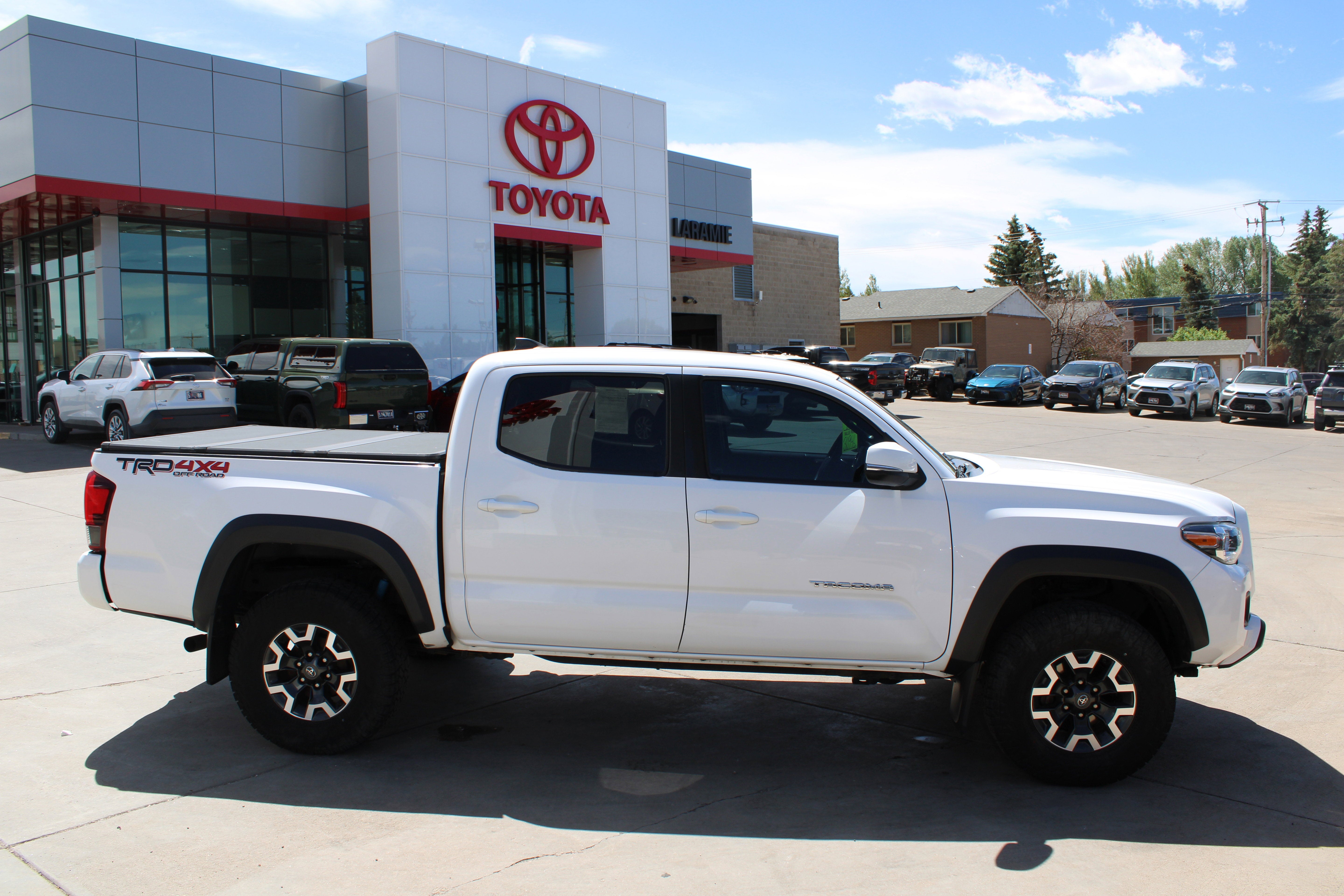 2019 Toyota Tacoma 4WD TRD Off Road