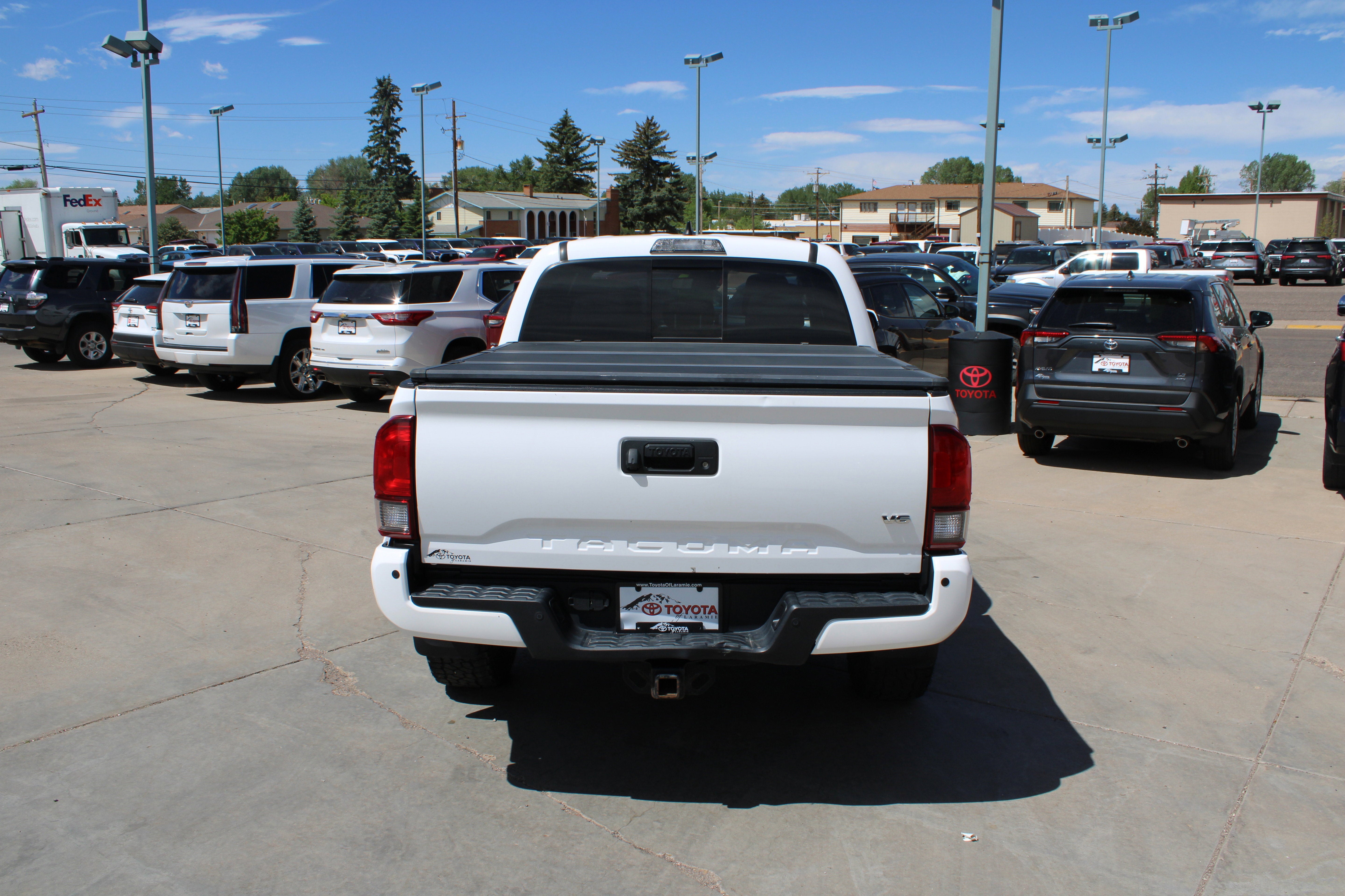 2019 Toyota Tacoma 4WD TRD Off Road