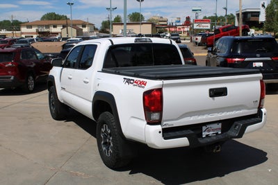 2019 Toyota Tacoma 4WD TRD Off Road