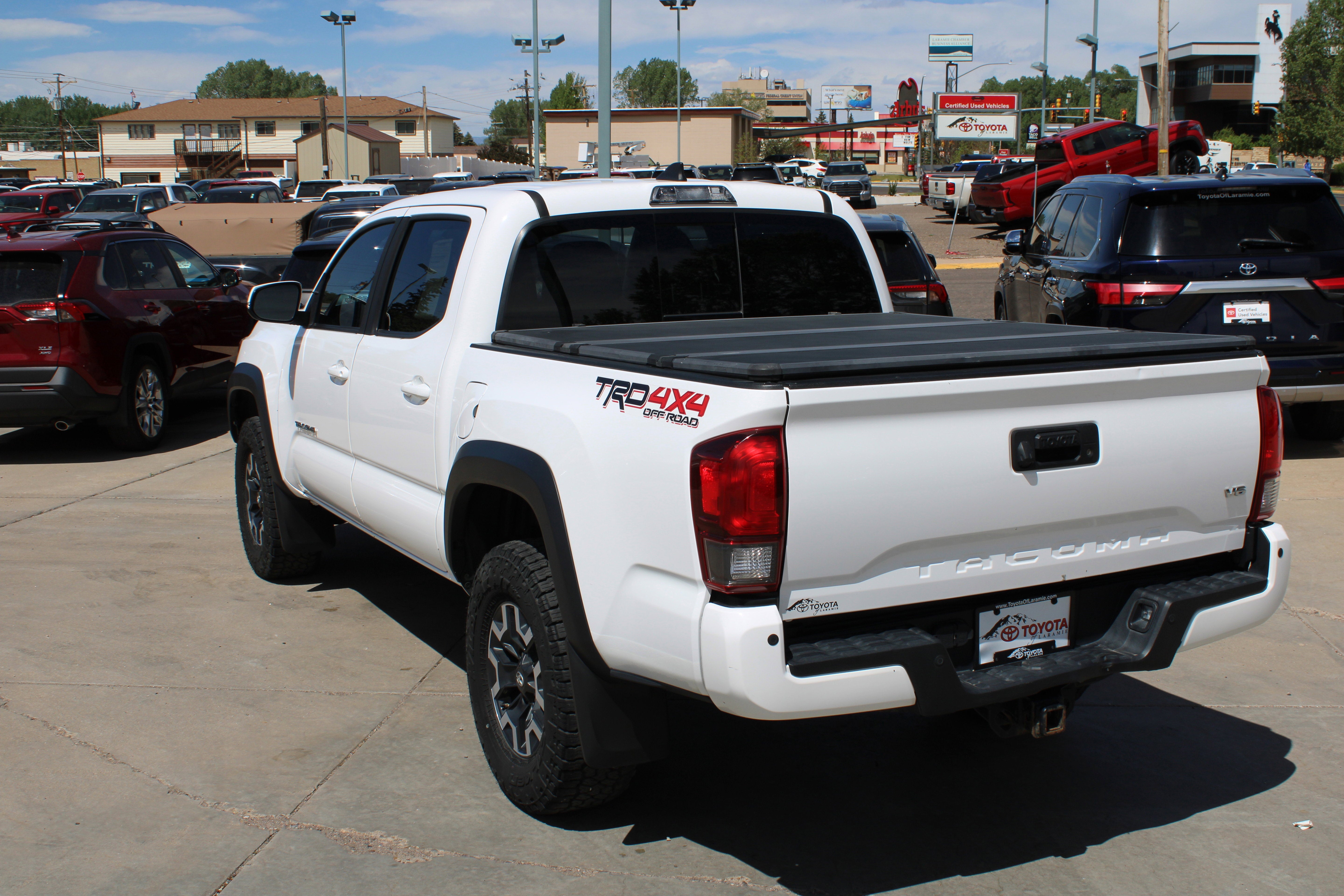 2019 Toyota Tacoma 4WD TRD Off Road