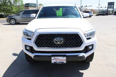 2019 Toyota Tacoma 4WD TRD Off Road