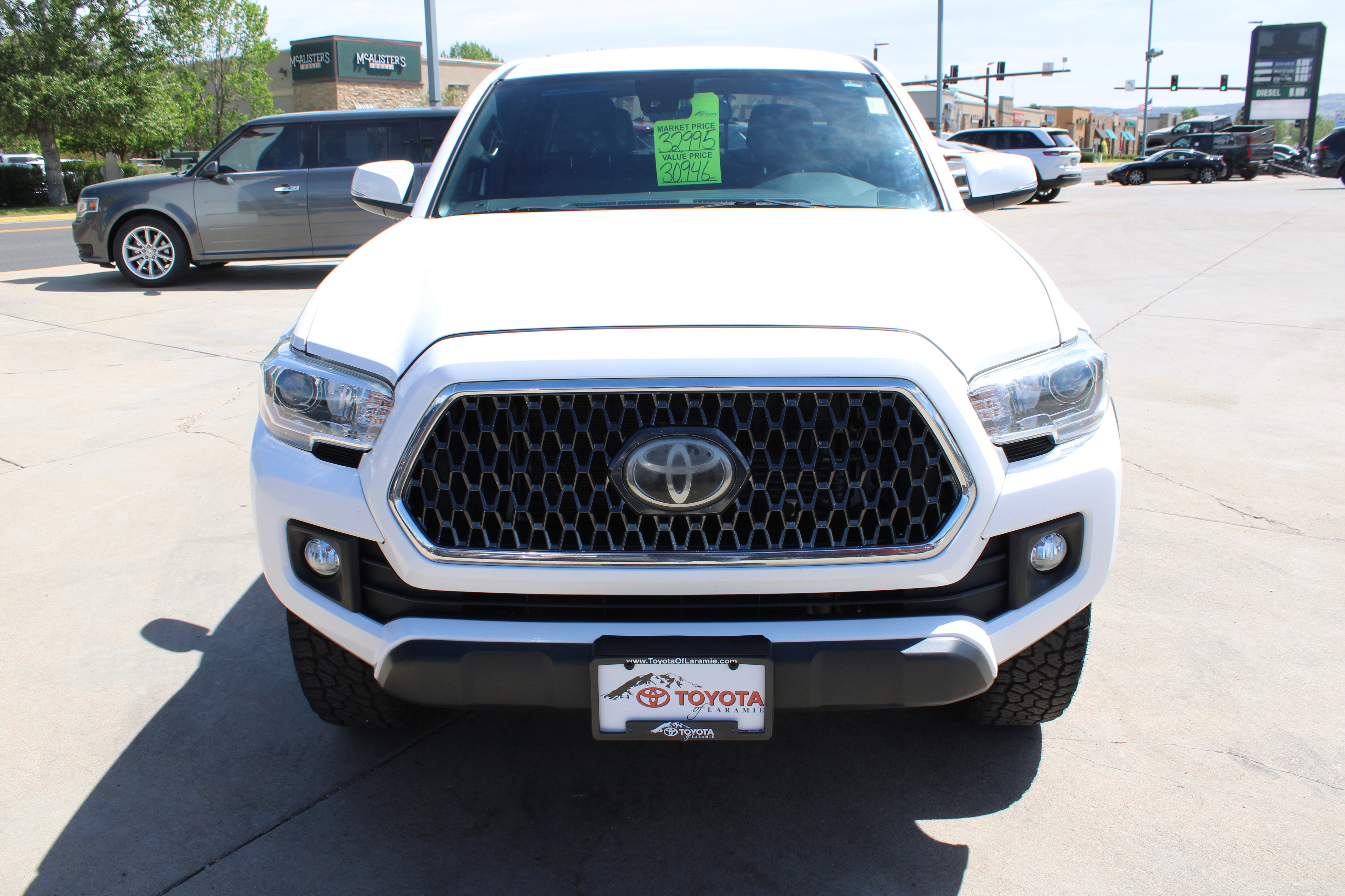 2019 Toyota Tacoma 4WD TRD Off Road