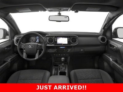 2018 Toyota Tacoma TRD Sport