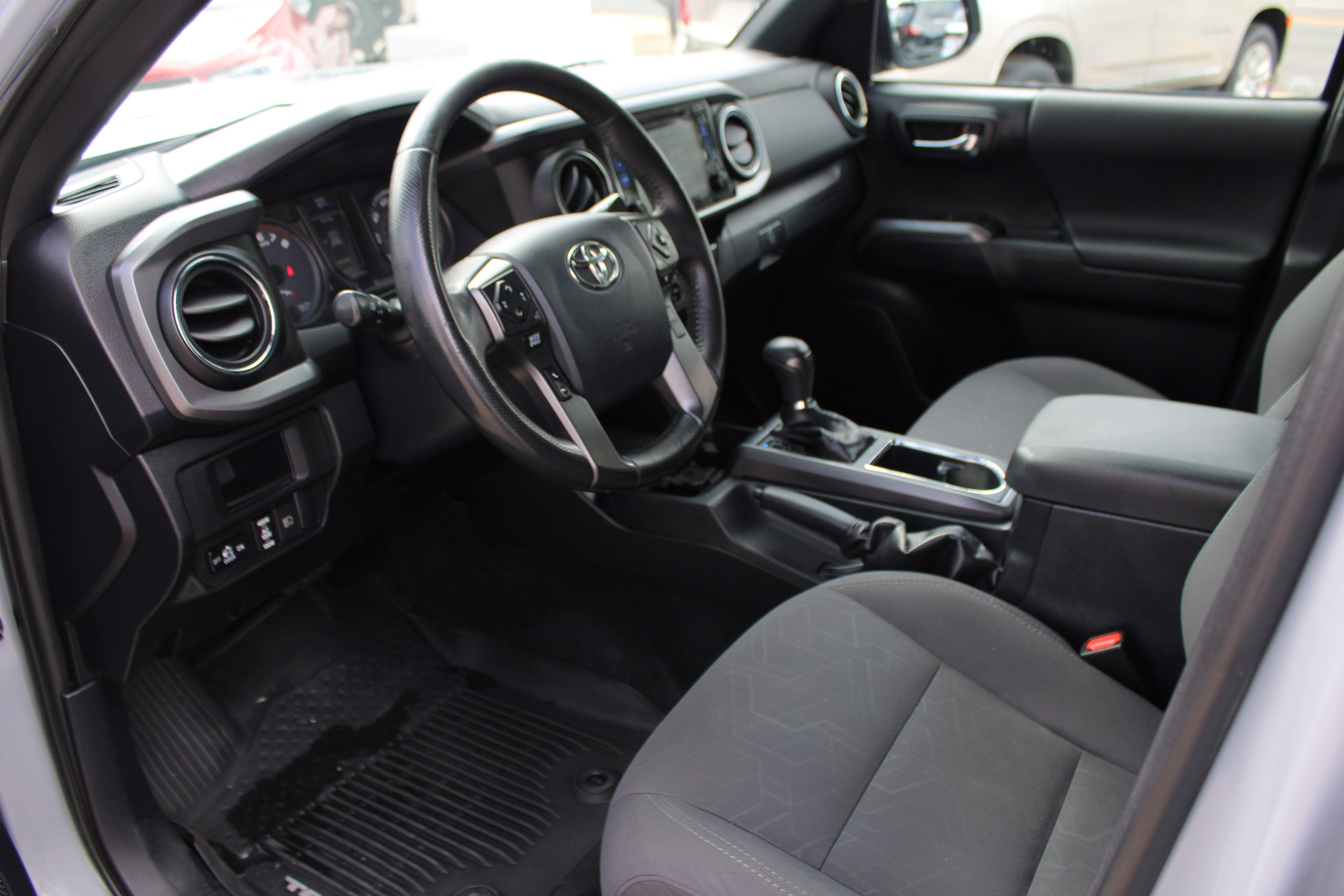 2018 Toyota Tacoma TRD Off Road