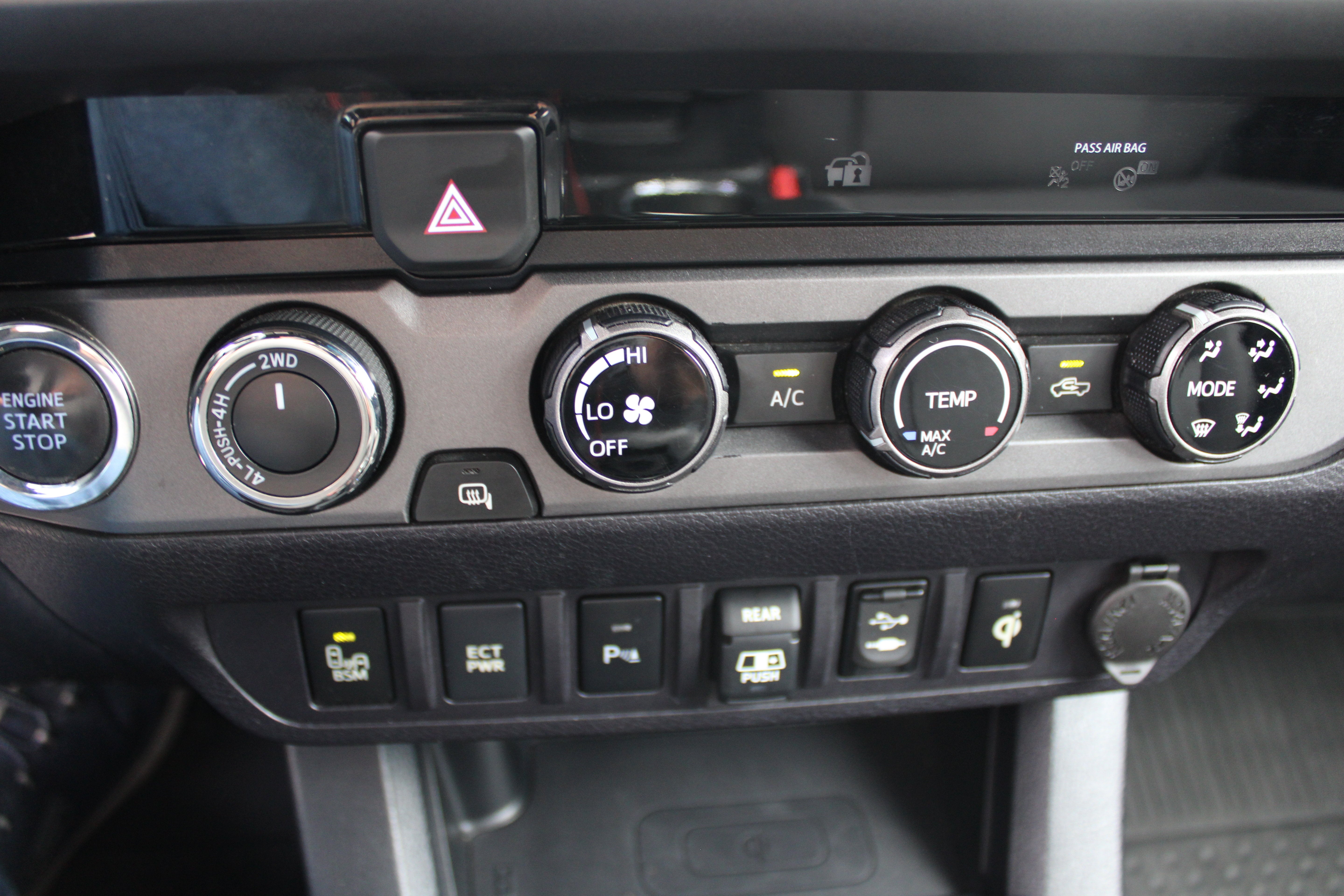 2018 Toyota Tacoma TRD Off Road