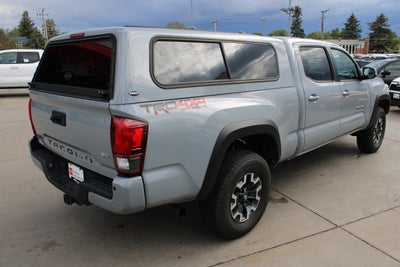 2018 Toyota Tacoma TRD Off Road