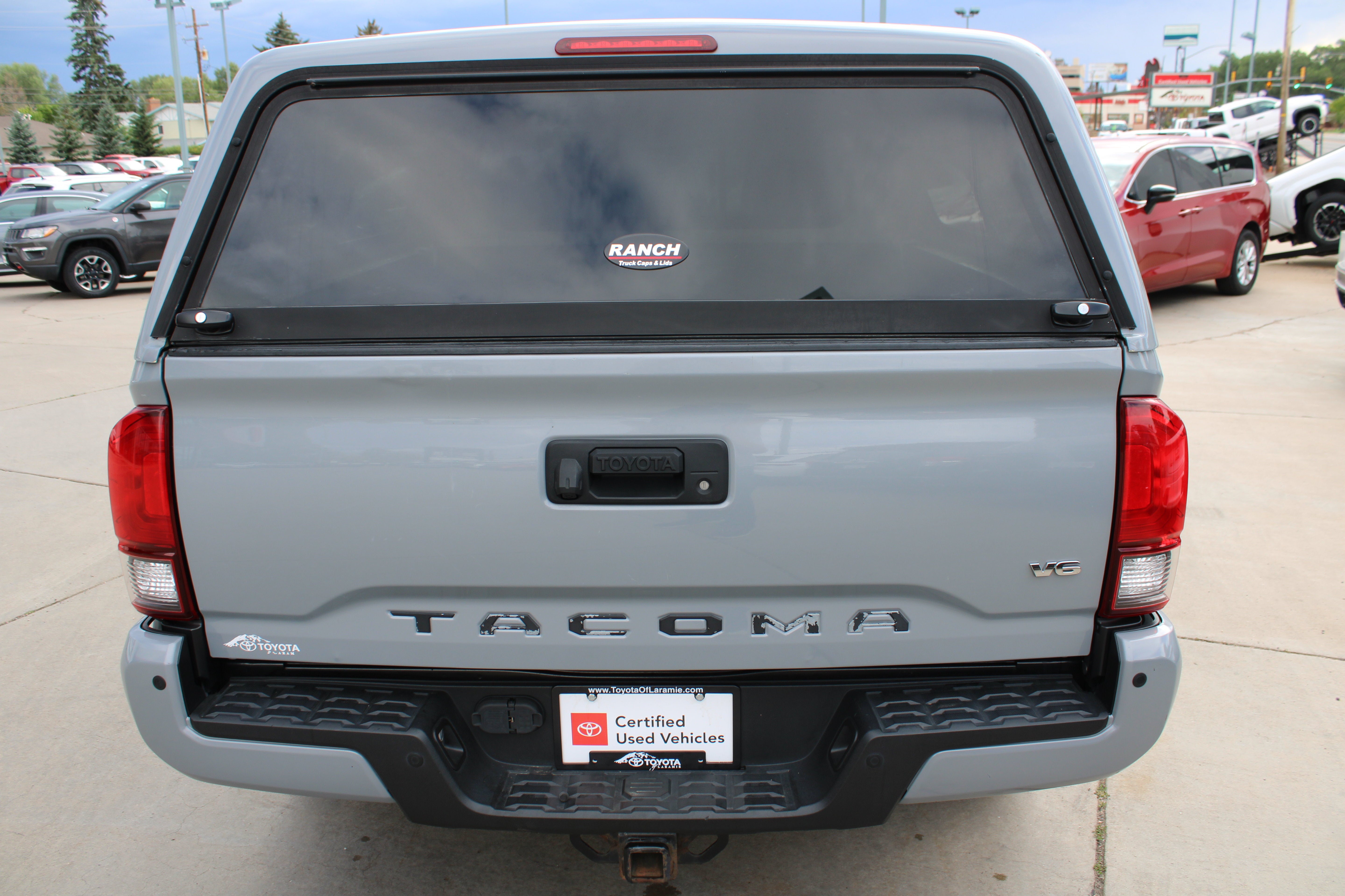 2018 Toyota Tacoma TRD Off Road