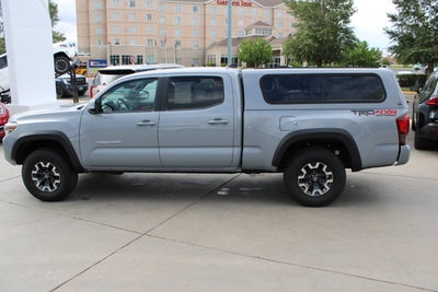 2018 Toyota Tacoma TRD Off Road
