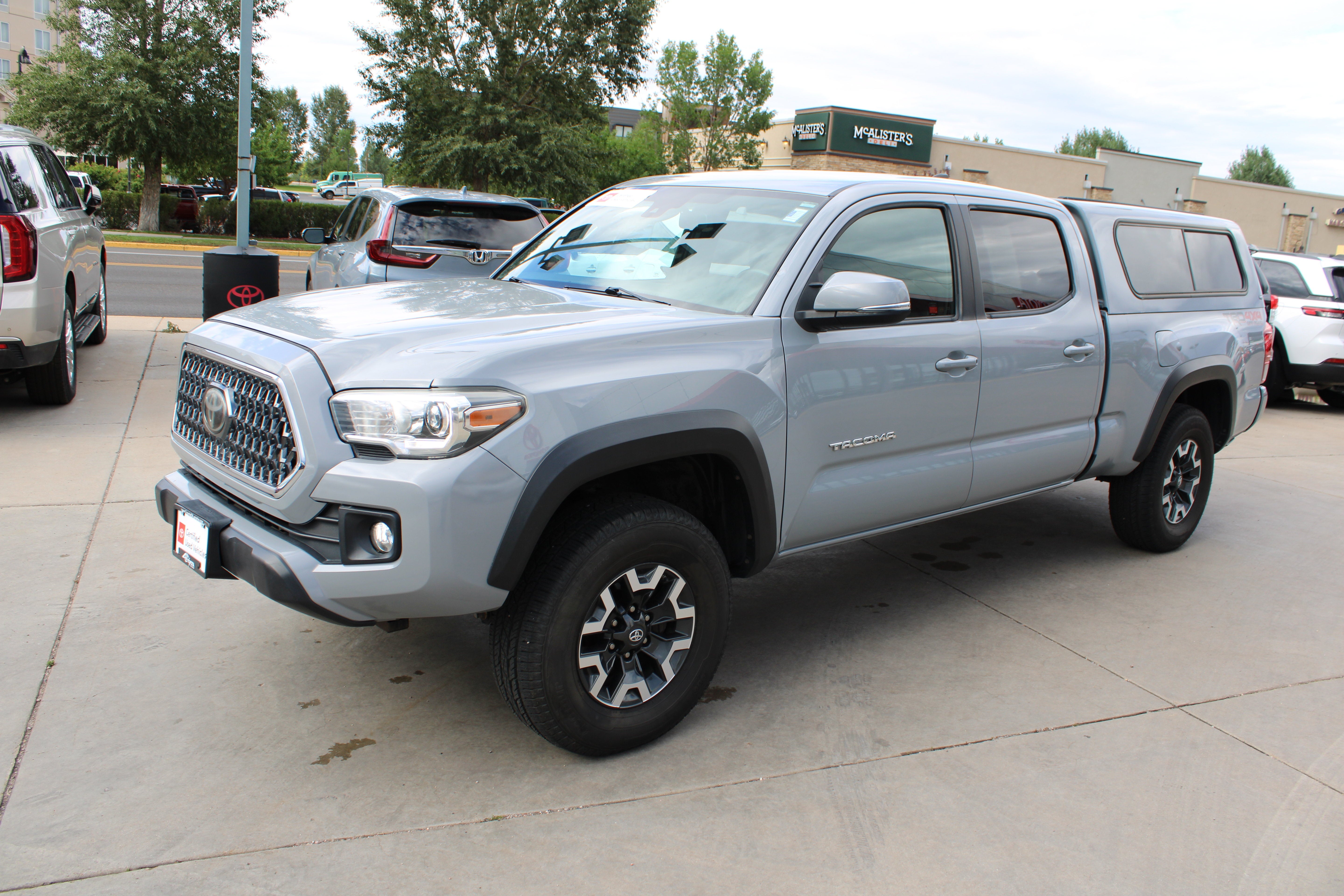 2018 Toyota Tacoma TRD Off Road
