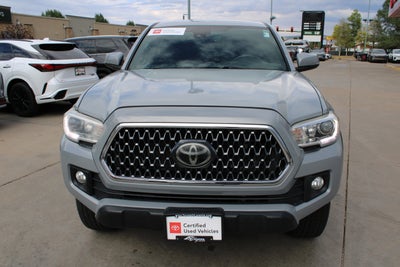 2018 Toyota Tacoma TRD Off Road