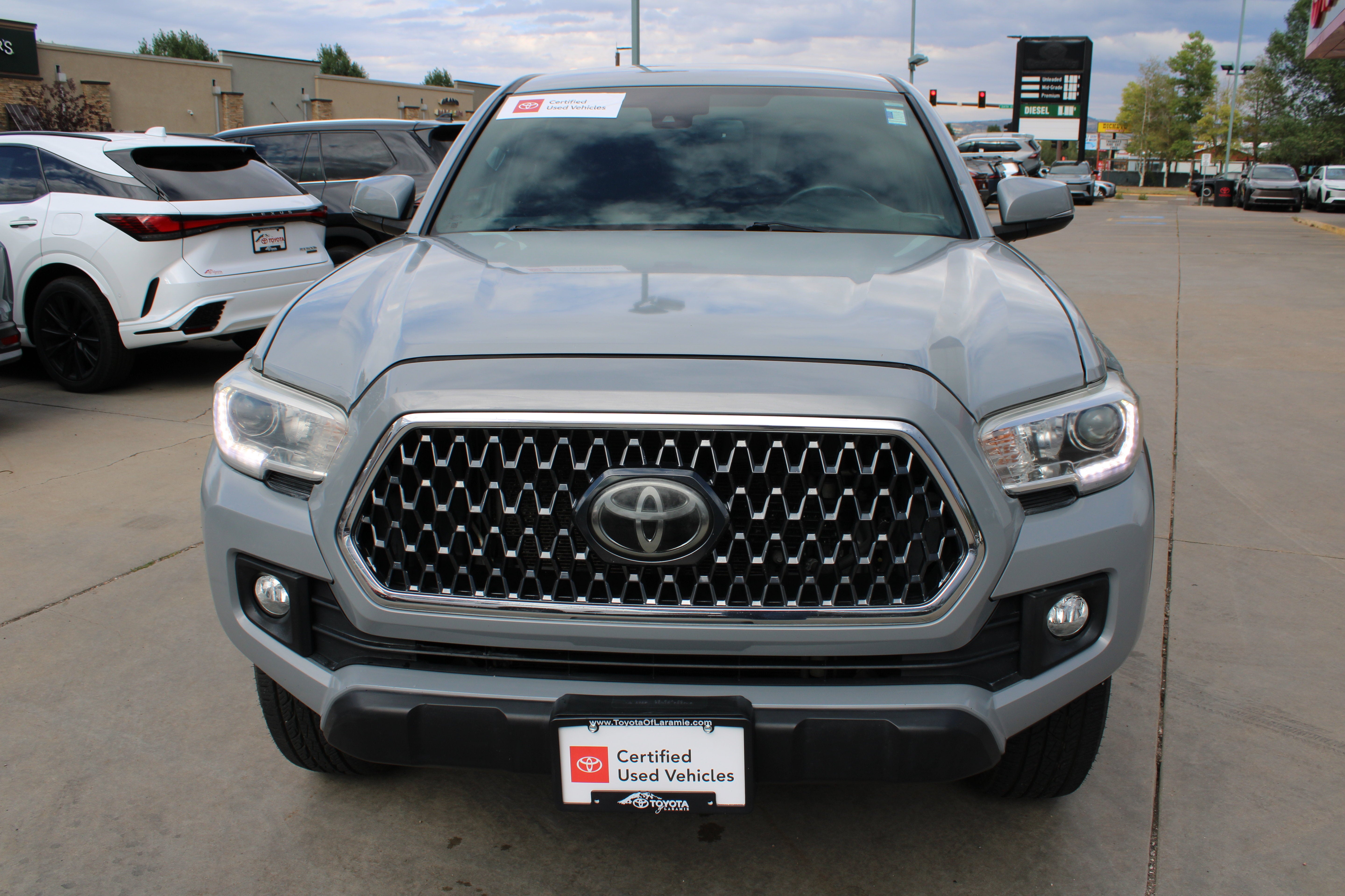 2018 Toyota Tacoma TRD Off Road