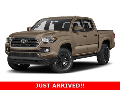 2017 Toyota Tacoma Base