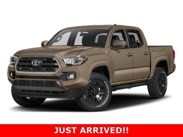 2017 Toyota Tacoma Base