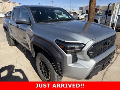 2025 Toyota Tacoma 4WD TRD Off Road