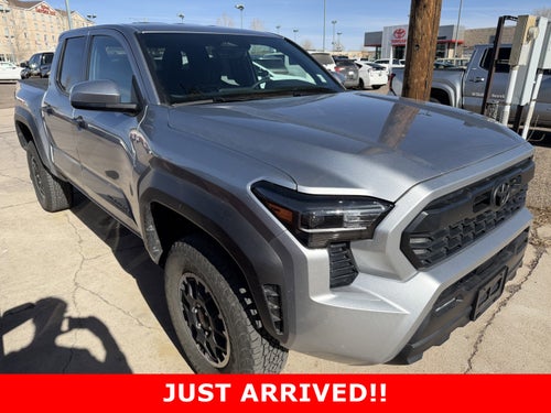 2025 Toyota Tacoma 4WD TRD Off Road