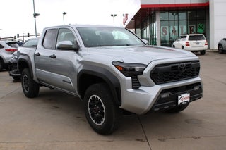 2025 Toyota Tacoma 4WD TRD Off Road