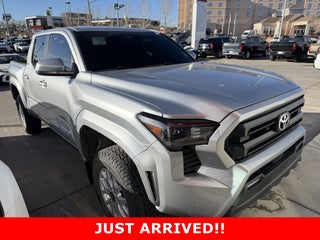 2024 Toyota Tacoma 4WD SR5