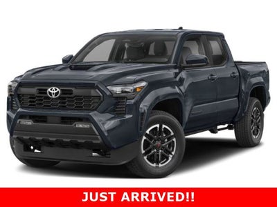 2024 Toyota Tacoma 4WD TRD Sport