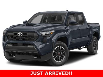 2026 Toyota Tacoma 4WD Base