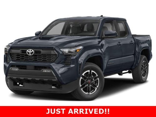 2026 Toyota Tacoma 4WD Base