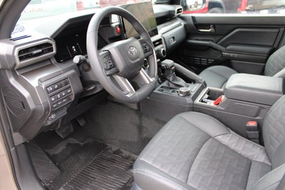 2026 Toyota Tacoma 4WD TRD Off Road