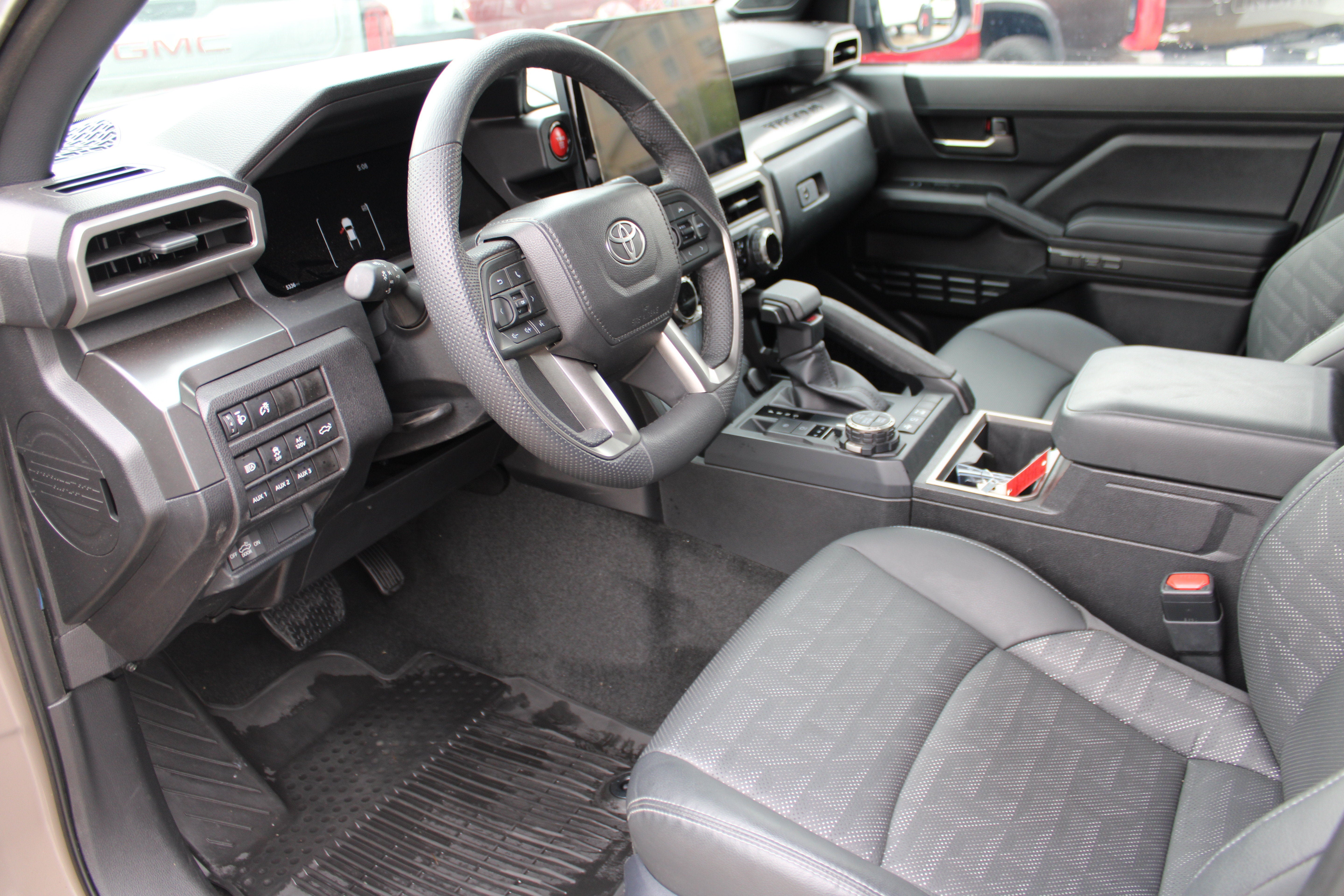 2026 Toyota Tacoma 4WD TRD Off Road