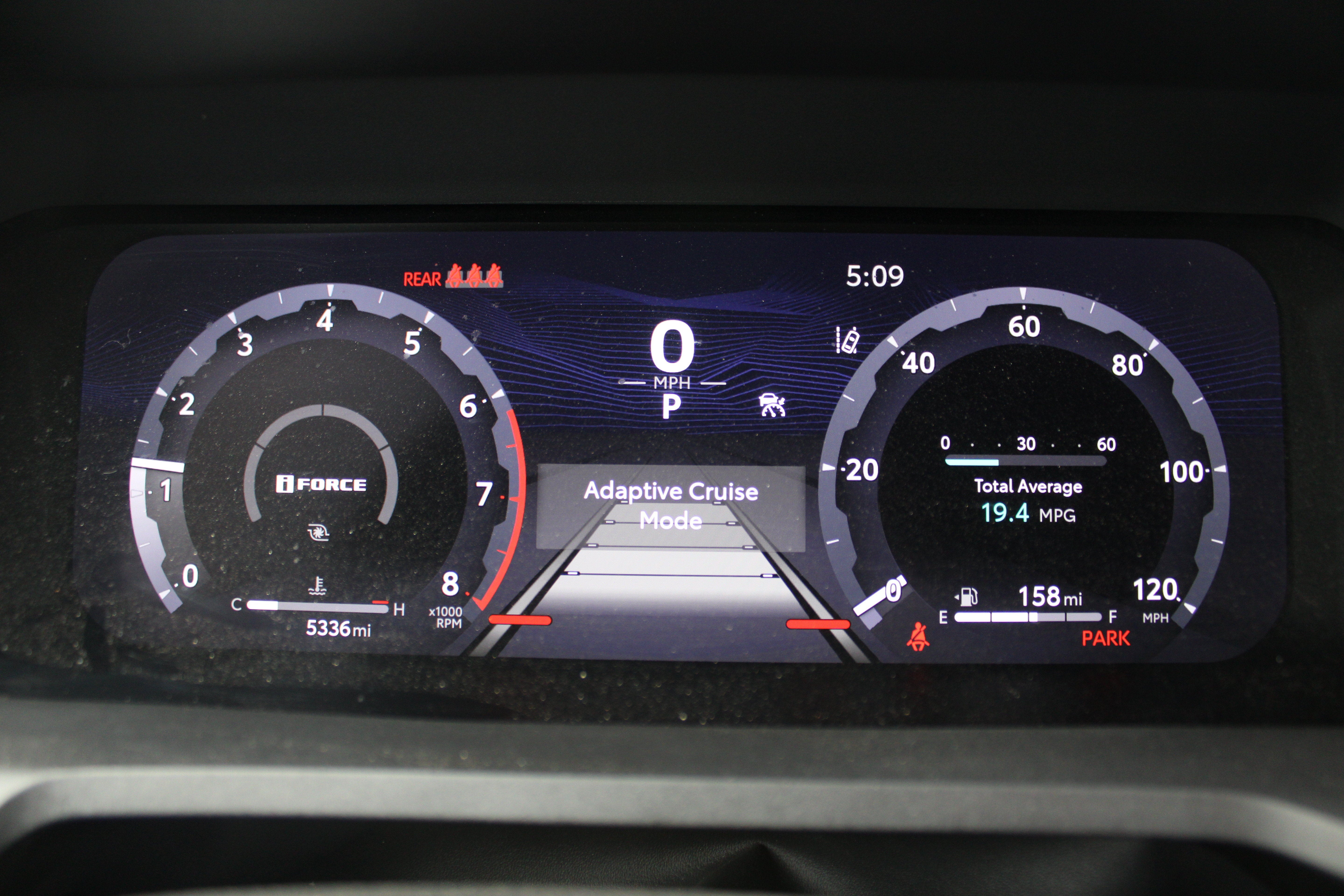 2026 Toyota Tacoma 4WD TRD Off Road