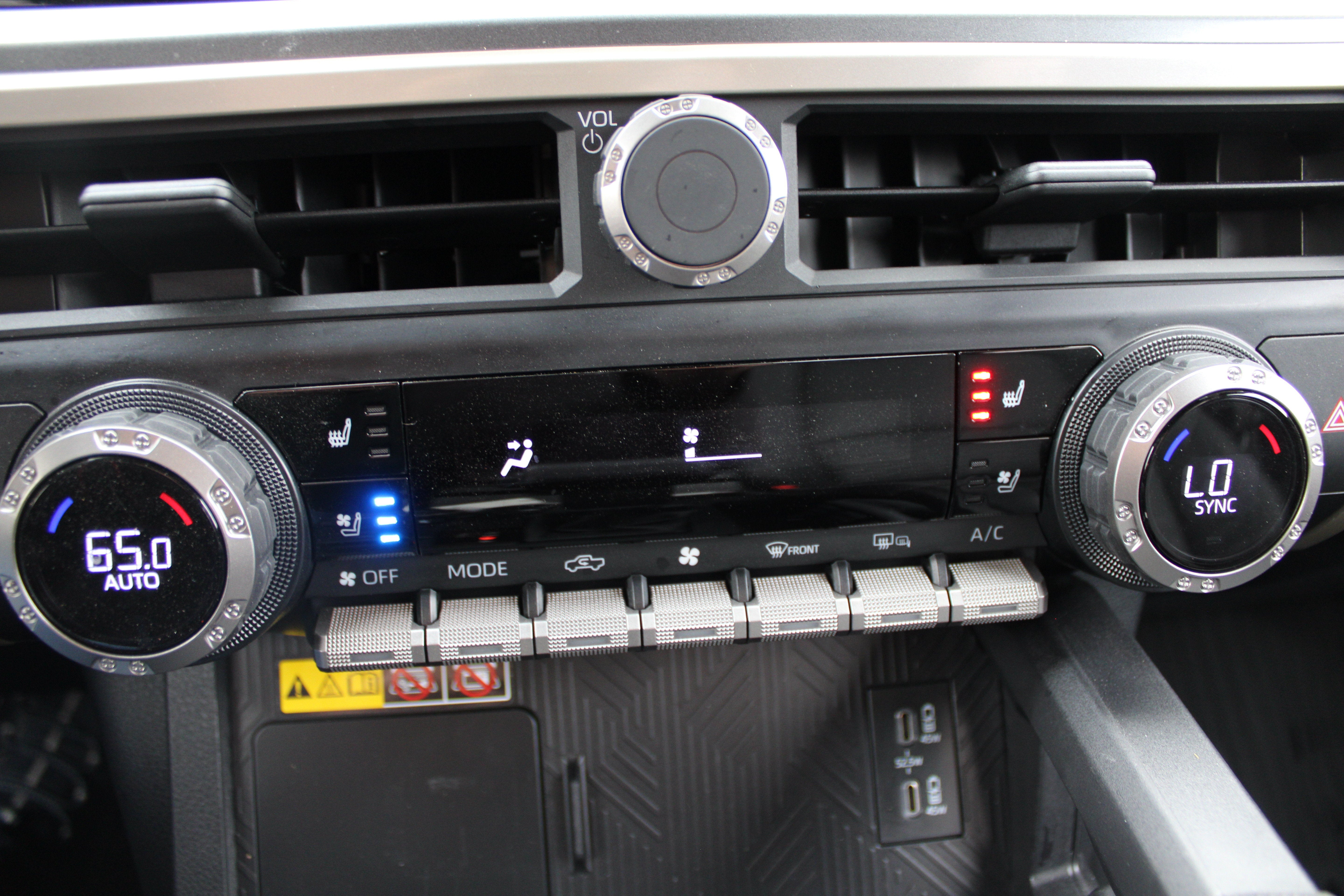 2026 Toyota Tacoma 4WD TRD Off Road