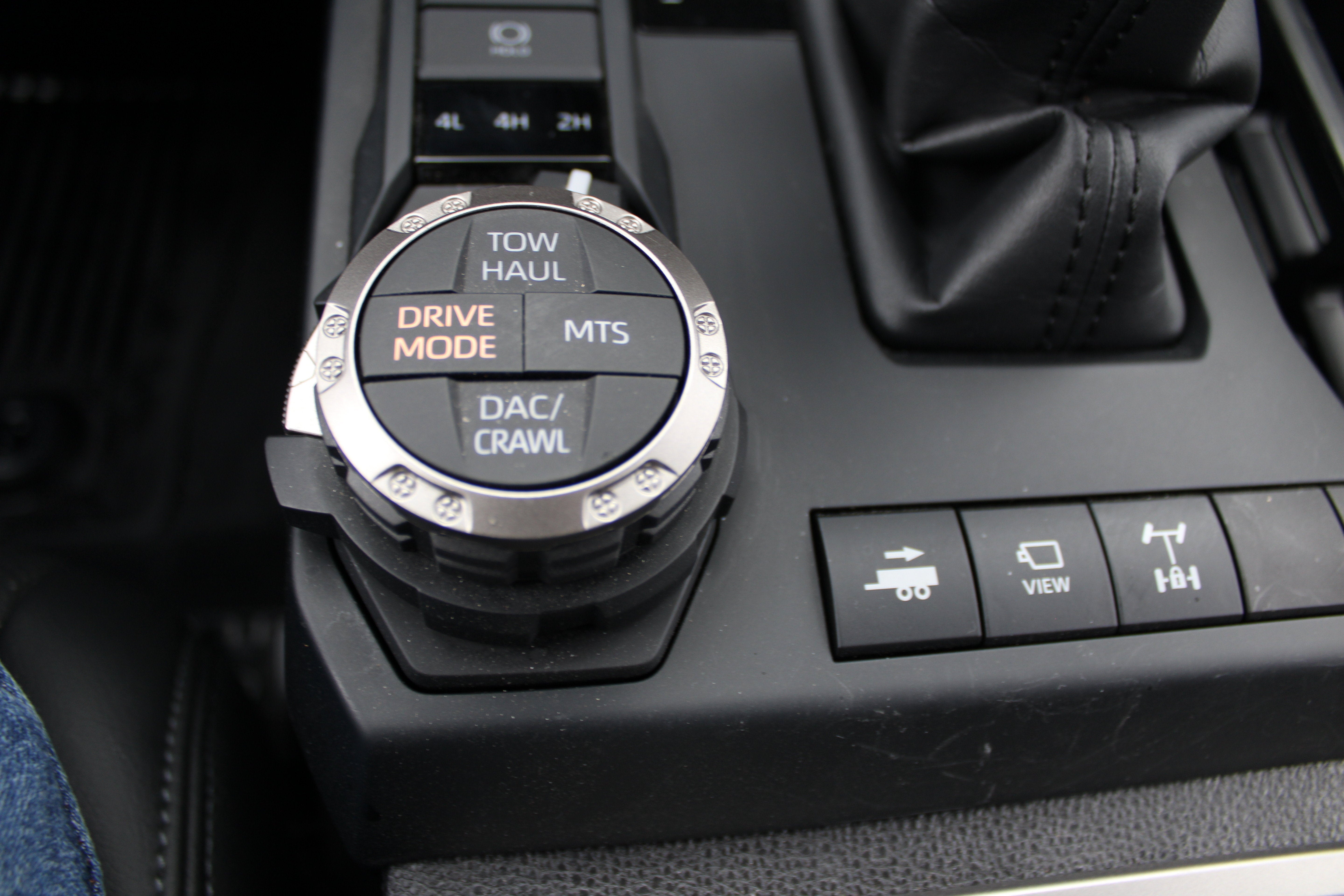 2026 Toyota Tacoma 4WD TRD Off Road