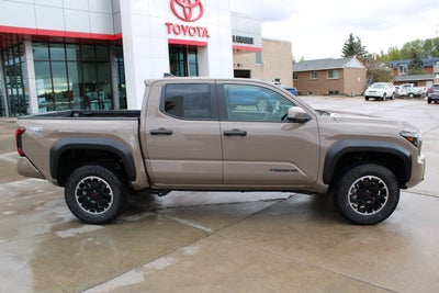 2026 Toyota Tacoma 4WD TRD Off Road