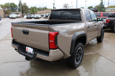 2026 Toyota Tacoma 4WD TRD Off Road