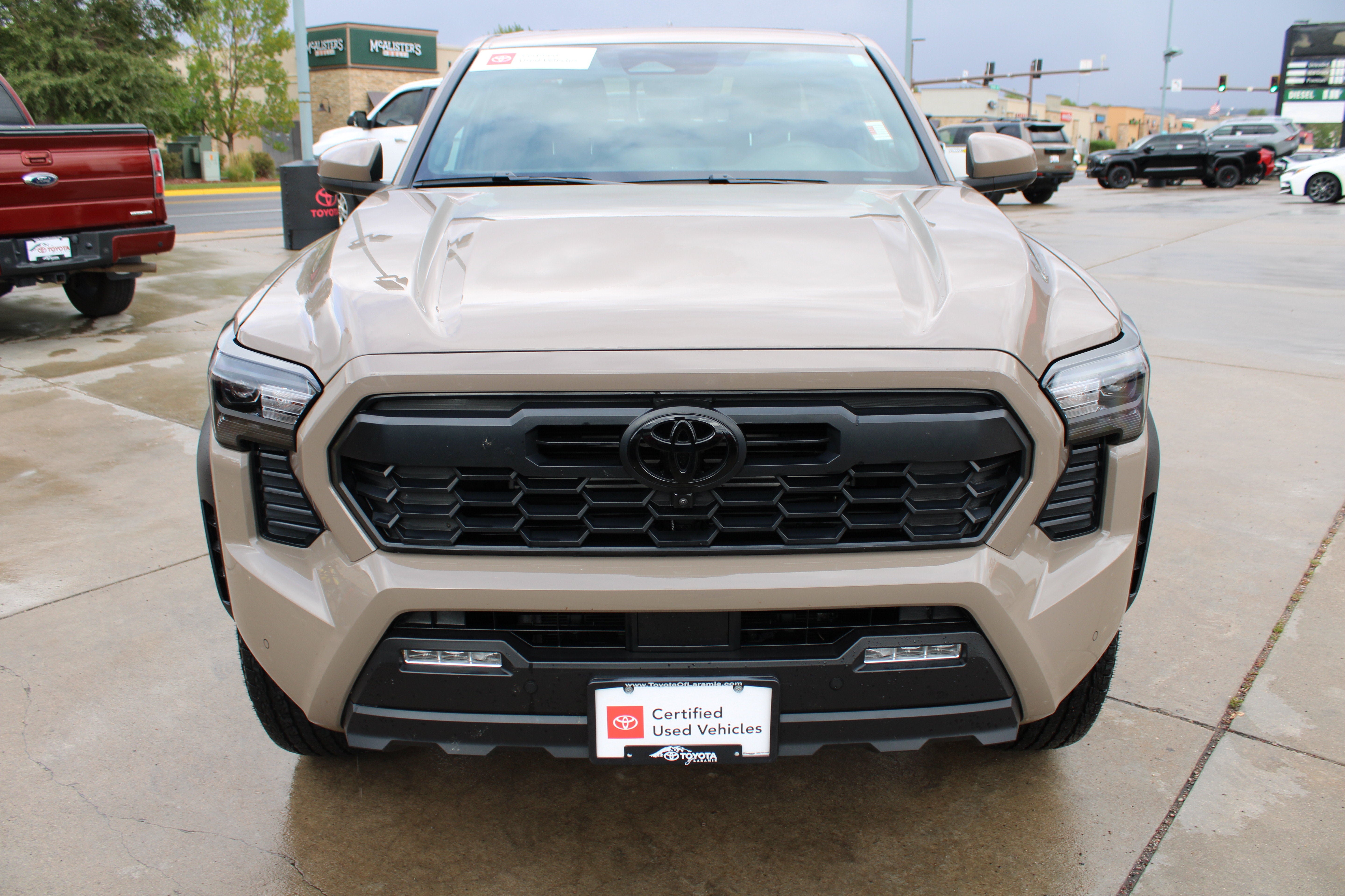 2026 Toyota Tacoma 4WD TRD Off Road