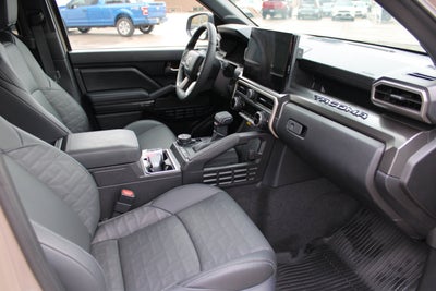 2026 Toyota Tacoma 4WD TRD Off Road