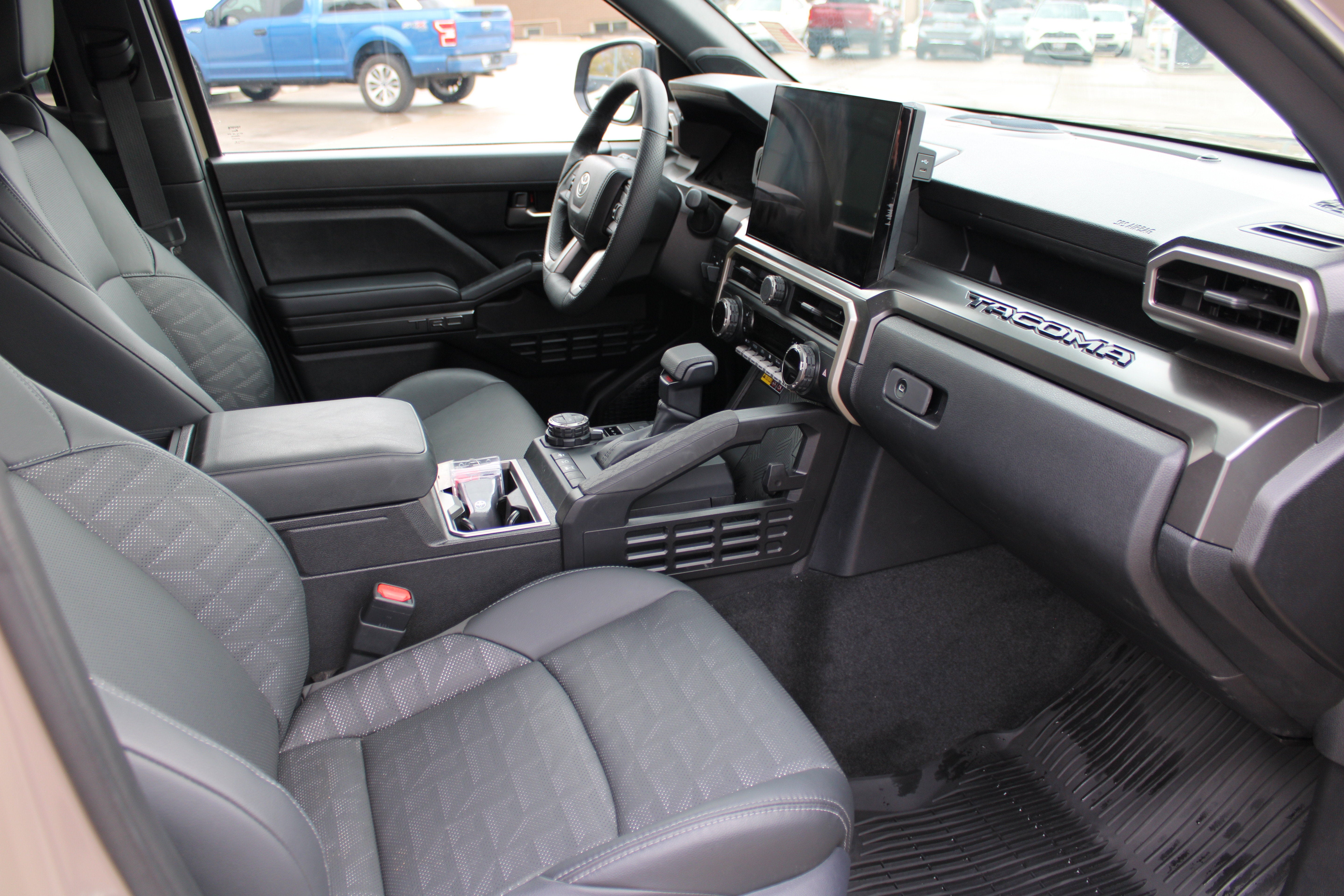 2026 Toyota Tacoma 4WD TRD Off Road