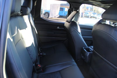 2024 Toyota Tacoma 4WD Limited