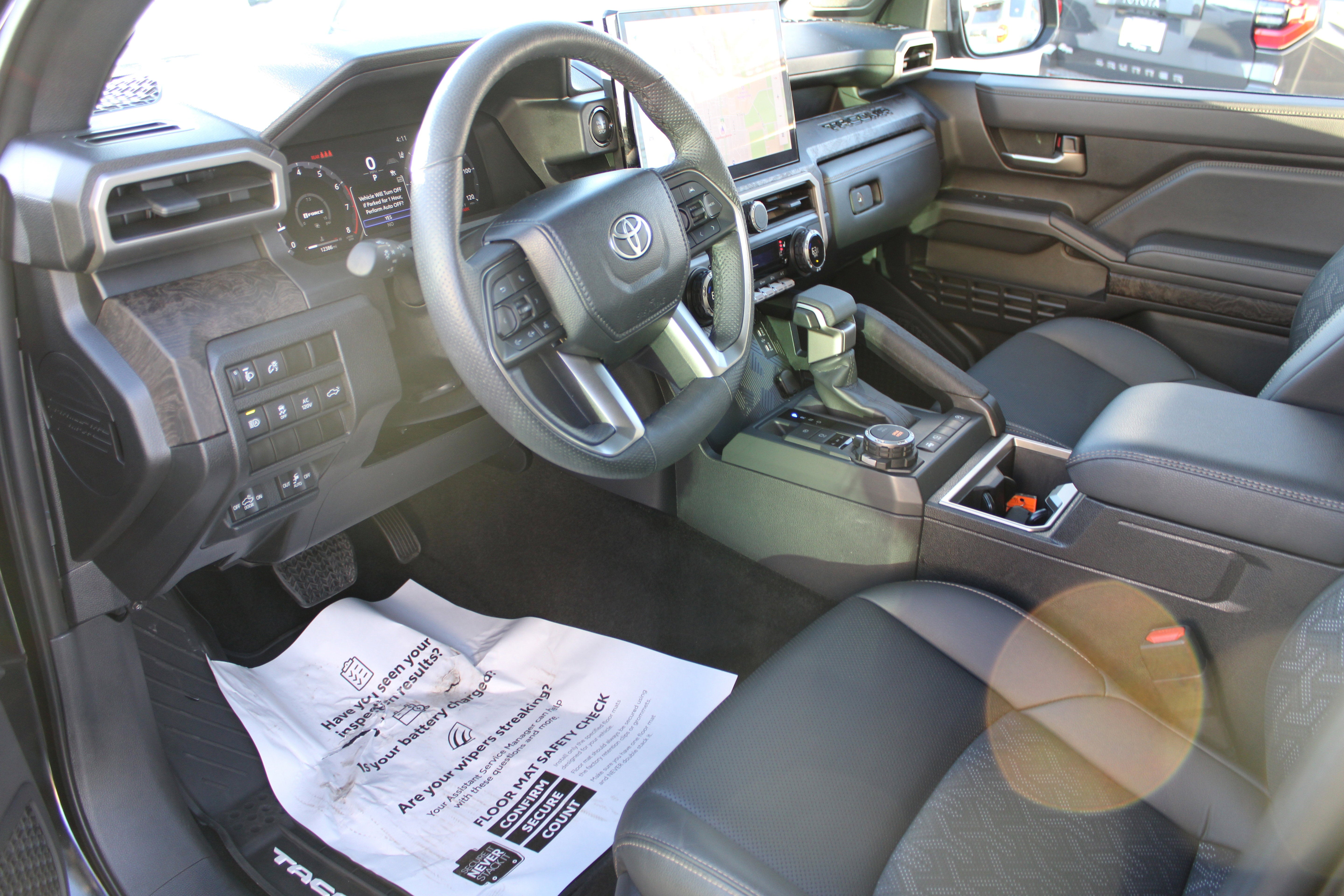 2024 Toyota Tacoma 4WD Limited