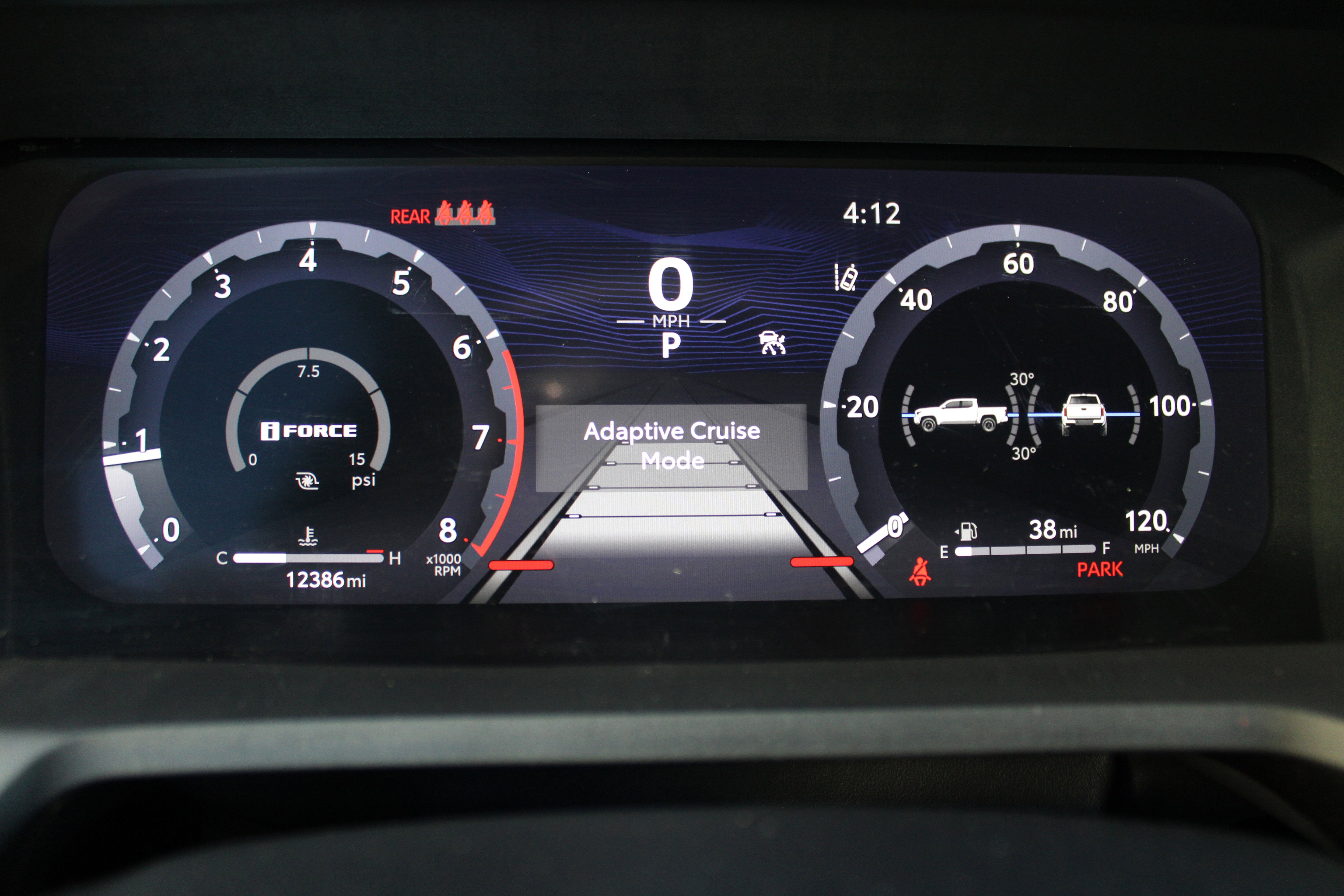 2024 Toyota Tacoma 4WD Limited