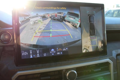 2024 Toyota Tacoma 4WD Limited