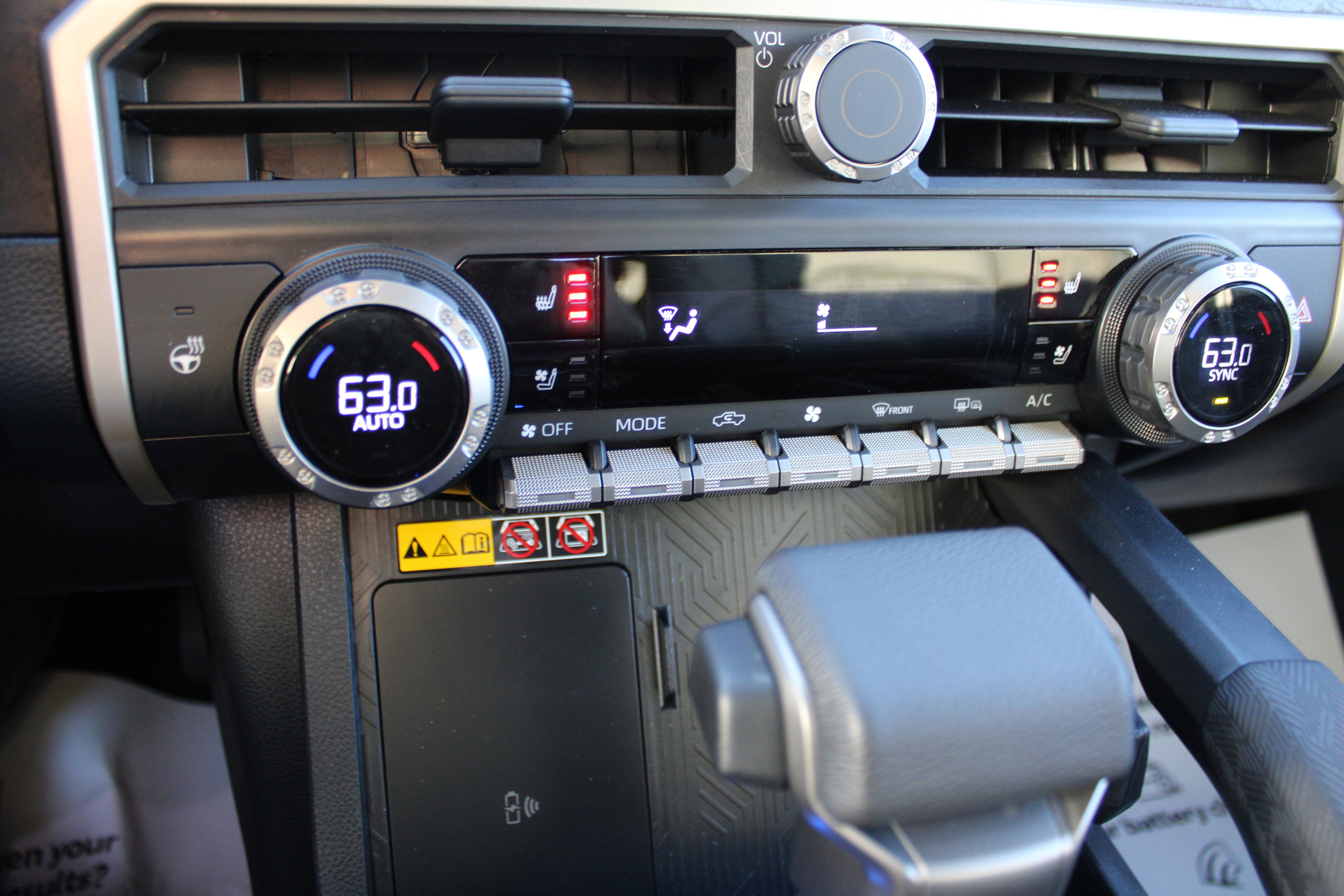 2024 Toyota Tacoma 4WD Limited